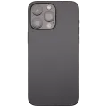 Back Housing W/ Small Parts For iPhone 14 Pro Max (EU / Global Version) (Used OEM Pull: Grade B) (Space Black)