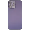 Задня кришка з малими деталями для iPhone 14 Pro Max (EU / Global Version) (Used OEM Pull: Grade C) (Deep Purple)