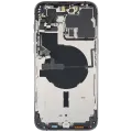 Задня кришка з малими деталями для iPhone 14 Pro Max (EU / Global Version) (Used OEM Pull: Grade C) (Deep Purple)
