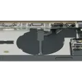 Задня кришка з малими деталями для iPhone 14 Pro Max (EU / Global Version) (Used OEM Pull: Grade C) (Space Black)