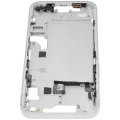 Mid-Frame Housing W/ Small Parts For iPhone 14 (EU / Global Version) (Used OEM Pull: Grade B) (Starlight)