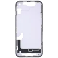 Mid-Frame Housing W/ Small Parts For iPhone 14 (EU / Global Version) (Used OEM Pull: Grade C) (Purple)