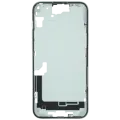 Mid-Frame Housing W/ Small Parts For iPhone 15 Plus (US Version) (Used OEM Pull: Grade B) (Green)