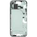 Mid-Frame Housing W/ Small Parts For iPhone 15 Plus (US Version) (Used OEM Pull: Grade B) (Green)