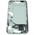 Mid-Frame Housing W/ Small Parts For iPhone 15 Plus (US Version) (Used OEM Pull: Grade B) (Green)