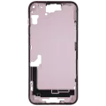 Mid-Frame Housing W/ Small Parts For iPhone 15 Plus (US Version) (Used OEM Pull: Grade B) (Pink)
