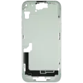 Mid-Frame Housing W/ Small Parts For iPhone 15 Plus (US Version) (Used OEM Pull: Grade C) (Green)