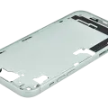 Mid-Frame Housing W/ Small Parts For iPhone 15 Plus (EU / Global Version) (Used OEM Pull: Grade B) (Green)