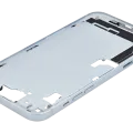 Mid-Frame Housing W/ Small Parts For iPhone 15 Plus (EU / Global Version) (Used OEM Pull: Grade C) (Blue)