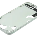 Mid-Frame Housing W/ Small Parts For iPhone 15 (US Version) (Used OEM Pull: Grade B) (Green)