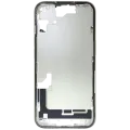 Mid-Frame Housing W/ Small Parts For iPhone 15 (US Version) (Used OEM Pull: Grade B) (Yellow)