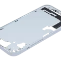 Mid-Frame Housing W/ Small Parts For iPhone 15 (US Version) (Used OEM Pull: Grade C) (Blue)
