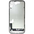 Mid-Frame Housing W/ Small Parts For iPhone 15 (US Version) (Used OEM Pull: Grade C) (Yellow)