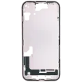 Mid-Frame Housing W/ Small Parts For iPhone 15 (EU / Global Version) (Used OEM Pull: Grade C) (Pink)