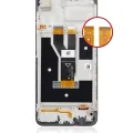 LCD Assembly With Frame For Realme C21 (Refurbished) (All Colors)