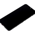 LCD Assembly With Frame For Realme C21 (Refurbished) (All Colors)