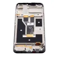 LCD Assembly With Frame For Realme C21 (Refurbished) (All Colors)