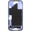 Mid-Frame Housing W/ Small Parts For iPhone 16 (US Version) (Used OEM Pull: Grade B) (Ultramarine)
