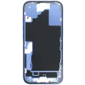 Mid-Frame Housing W/ Small Parts For iPhone 16 (US Version) (Used OEM Pull: Grade C) (Ultramarine)