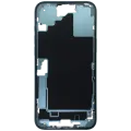 Mid-Frame Housing W/ Small Parts For iPhone 16 Plus (US Version) (Used OEM Pull: Grade C) (Teal)