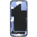 Mid-Frame Housing W/ Small Parts For iPhone 16 Plus (US Version) (Used OEM Pull: Grade C) (Ultramarine)