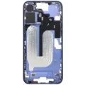 Mid-Frame Housing W/ Small Parts For iPhone 16 Plus (US Version) (Used OEM Pull: Grade C) (Ultramarine)