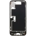 Mid-Frame Housing W/ Small Parts For iPhone 16 Pro Max (US Version) (Used OEM Pull: Grade C) (Desert Titanium)