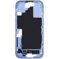 Mid-Frame Housing W/ Small Parts For iPhone 16 (EU / Global Version) (Used OEM Pull: Grade C) (Ultramarine)