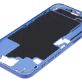 Mid-Frame Housing W/ Small Parts For iPhone 16 Plus (EU / Global Version) (Used OEM Pull: Grade C) (Ultramarine)