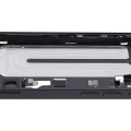 Mid-Frame Housing W/ Charging Port Flex & Small Parts For iPhone 16e / 17e (EU / Global Version) (Used OEM Pull: Grade A) (Black)