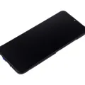 LCD Assembly With Frame For Realme C11 (2020) (Refurbished) (All Colors)