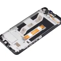LCD Assembly With Frame For Realme C11 (2020) (Refurbished) (All Colors)
