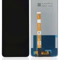 LCD Assembly Without Frame For Realme C11 (2020) / C12 / C15 (Refurbished) (All Colors)