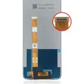 LCD Assembly Without Frame For Realme C11 (2020) / C12 / C15 (Refurbished) (All Colors)