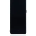 OLED Assembly With Frame For OPPO Find X3 / X3 Pro (Refurbished) (Gloss Black)