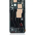 OLED Assembly With Frame For OPPO Find X3 / X3 Pro (Refurbished) (Gloss Black)
