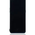 OLED Assembly With Frame For OPPO Find X3 / X3 Pro (Refurbished) (Blue)