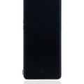 OLED Assembly With Frame For OPPO Find X3 / X3 Pro (Refurbished) (White)