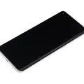 OLED Assembly With Frame For OPPO Find X3 / X3 Pro (Refurbished) (White)