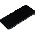 OLED Assembly With Frame For OPPO Find X3 / X3 Pro (Refurbished) (White)