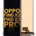 OLED Assembly Without Frame For OPPO Find X2 / Find X2 Pro (Refurbished) (All Colors)