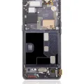 OLED Assembly With Frame For OPPO Find X2 Pro (Refurbished) (Black)