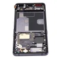 OLED Assembly With Frame For OPPO Find X2 Pro (Refurbished) (Black)
