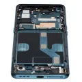 OLED Assembly With Frame For OPPO Find X2 (Refurbished) (Ocean)