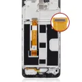 LCD Assembly With Frame For OPPO A9 (2020) (Refurbished) (All Colors)