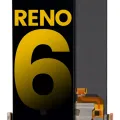 OLED Assembly Without Frame For OPPO Reno 5 / Reno 6 / Find X3 Lite / Reno5 K / K9 (Refurbished) (All Colors)