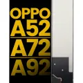 LCD Assembly Without Frame For OPPO A52 / A72 / A92 (Refurbished) (All Colors)