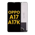 LCD Assembly Without Frame Compatible For OPPO A17 / A17K Refurbished) (All Colors)