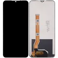 LCD Assembly Without Frame Compatible For OPPO A17 / A17K Refurbished) (All Colors)