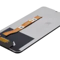 LCD Assembly Without Frame Compatible For OPPO A17 / A17K Refurbished) (All Colors)